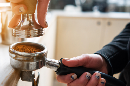 Coffee & Espresso Class